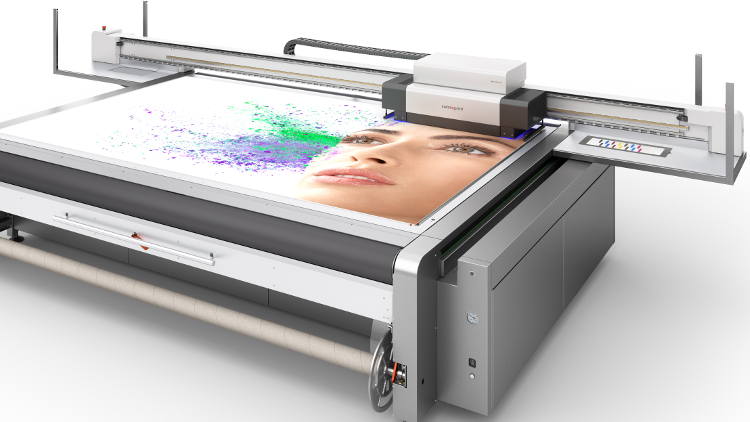 Nyala LED is a precise and robust printer, extremely versatile and profitable, and leaves a small environmental footprint.