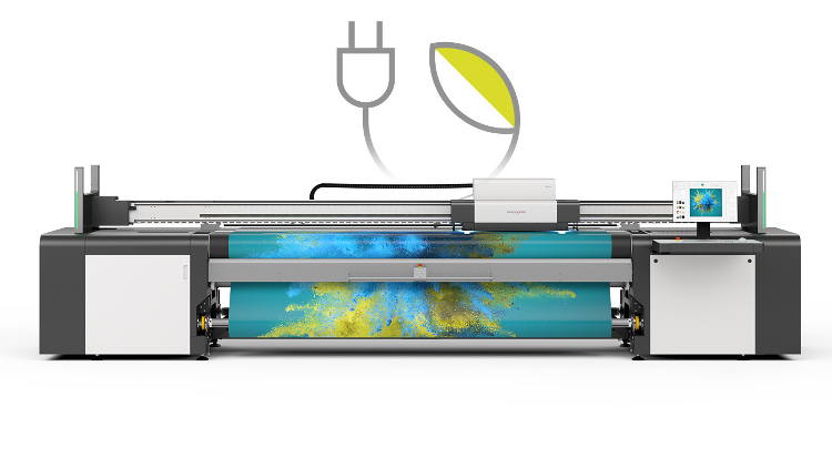 Following in the footprints of the swissQprint Nyala flatbed printer, the new Karibu roll to roll printer is the latest model to undergo tests as specified by the ISO 20690 standard.