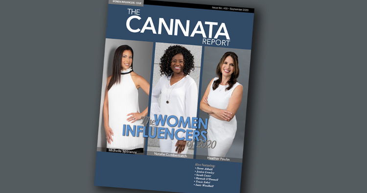 Ricoh's Heather Poulin selected as one of three inspiring women leaders for The Cannata Report's 7th Annual Women Influencers issue and cover story.