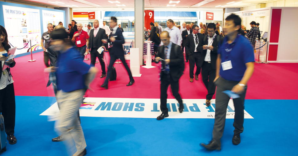 The Print Show 2021 will take place from September 28th to 30th at the NEC in Birmingham.