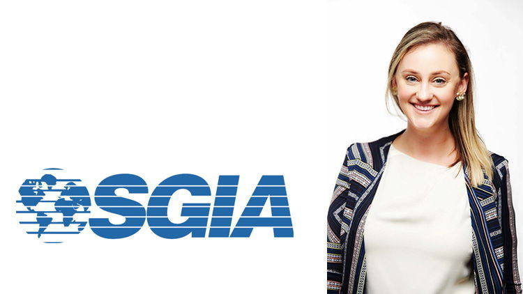 Rachel Thomas Joins SGIA as Director of Exhibit Services  Thomas will manage the exhibitor experience.