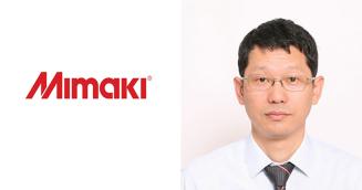 Mimaki Europe appoints new Managing Director