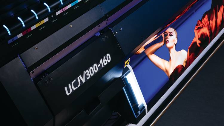 Mimaki Europe has announced that the company’s UCJV Series with LUS-200 inks will carry the 3M MCS Warranty.
