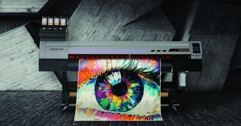 Mimaki to launch New Product Innovations and engage visitors at virtual drupa.