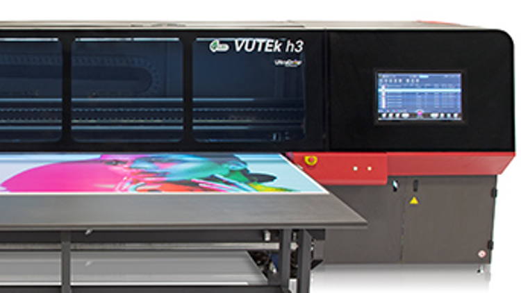 EFI Nozomi and VUTEk h3 Win a Pair of Prestigious SGIA Product of the Year Awards.