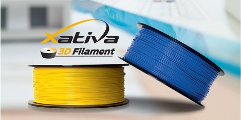 ArtSystems announce arrival of Xativa 3D Filament to UK market