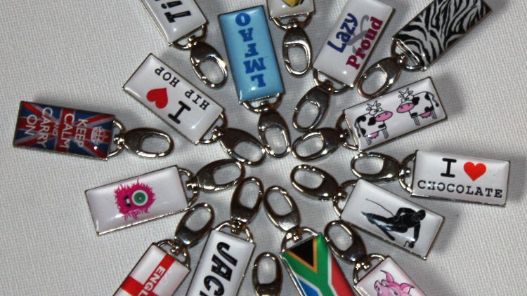 Since the original football tags, Zip Buddy has developed a huge range of products based on the same innovative idea.