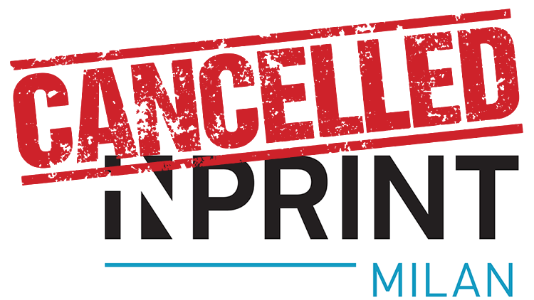 InPrint Milan 2020 cancelled.