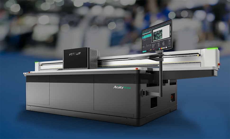 Acuity Prime L FESPA