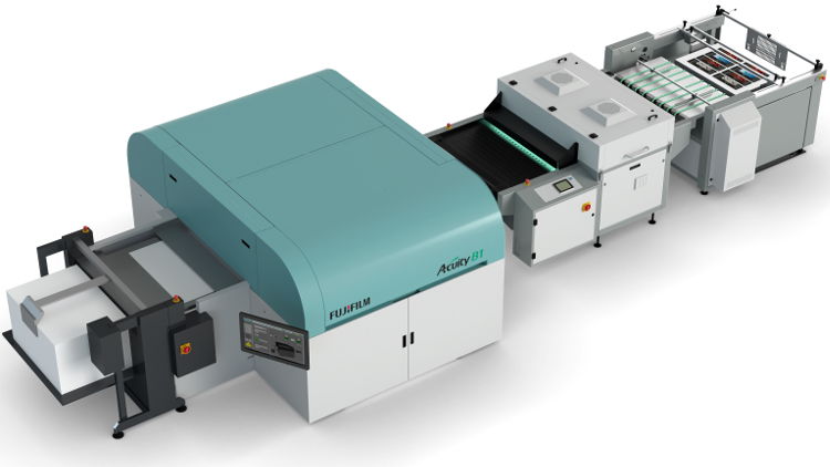 Fujifilm and Tinmasters announce inkjet metal decoration partnership.