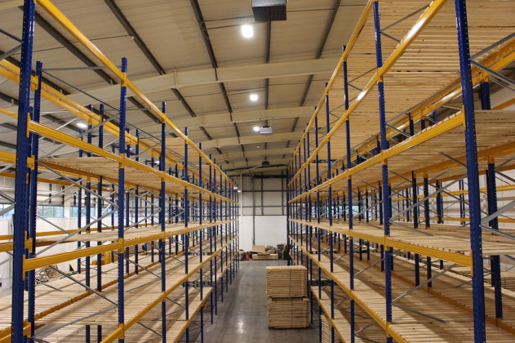 ADAPT New premises warehouse