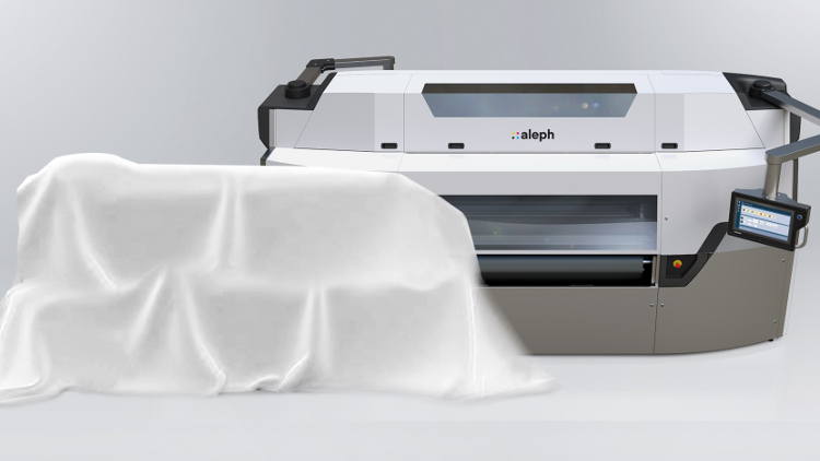 ALEPH to address visual communications market at FESPA 2019.