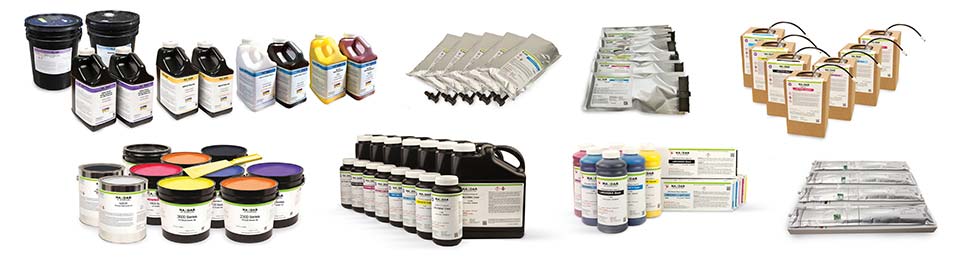 Alternative ink manufacturer Nazdar