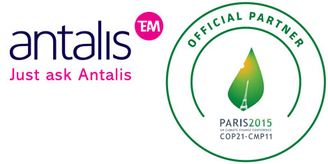 antalis cop21