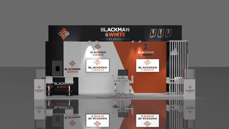 Blackman & White to showcase dual-functionality cutting technology at Advanced Engineering 2019.