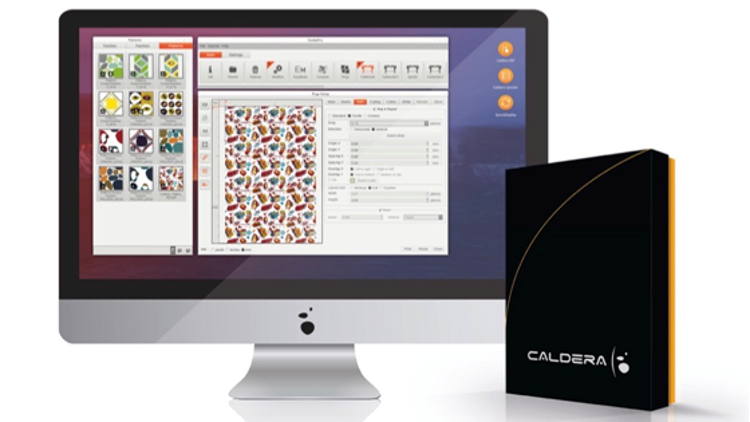 French RIP software specialist Caldera has announced a range of new technologies and product updates to be showcased at this year’s ITMA.