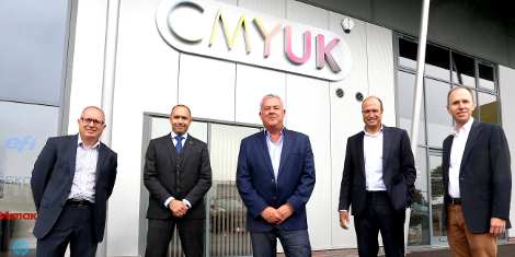 CMYUK HP Partnership