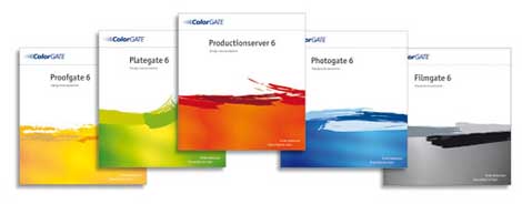 Colorgate Productionserver Version 6