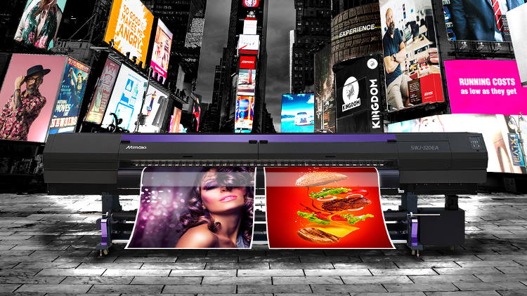 Mimaki to premiere latest innovations at Salon C!Print.