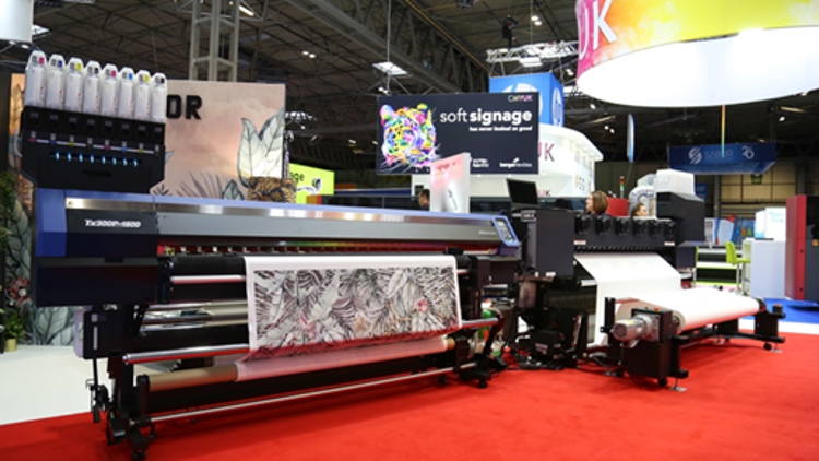 Why digital textile printing is so important to print service providers.