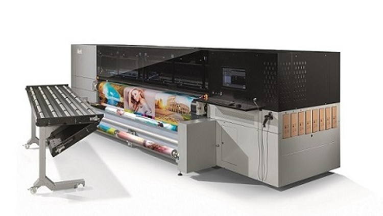 Durst launches new P5 printing systems, modular software solutions and services for large format specialists under the motto "Pixel to Output".