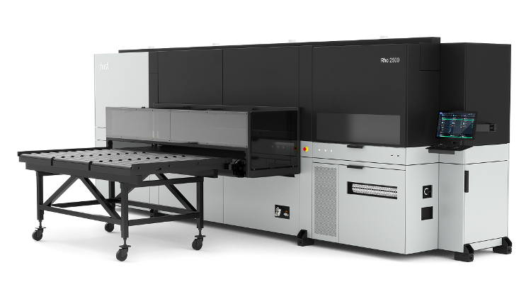 Durst launches Rho 2500 modular series at PRINTING United and debuts P5 350 in North America.