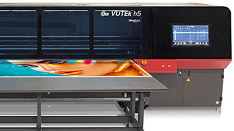 EFI innovations for customer success at FESPA include next-generation VUTEk Hybrid platform and new dedicated flatbed printer.