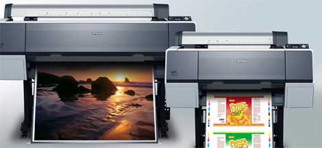 Epson LFP Technology