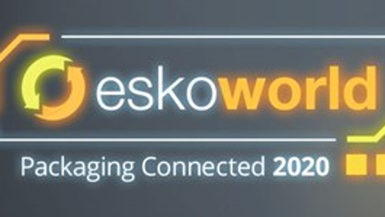 EskoWorld goes virtual for 2020.