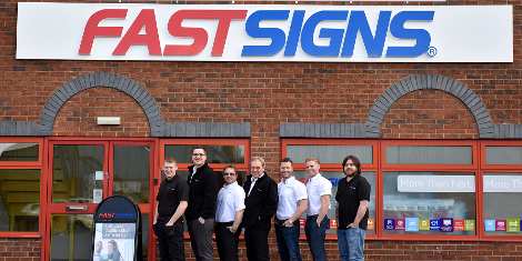 Fastsigns Oxford Northteam