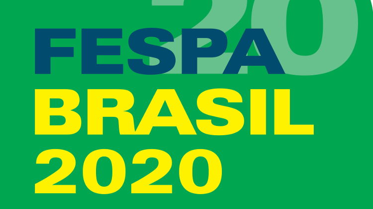 FESPA Brasil 2020 announces new dates and schedule.