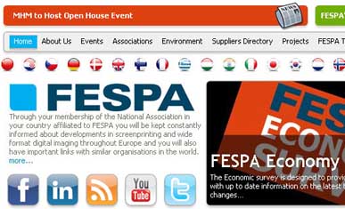 FESPA website