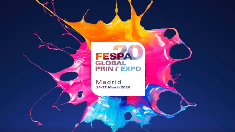 FESPA Global Print Expo 2020 announcement on COVID-19.