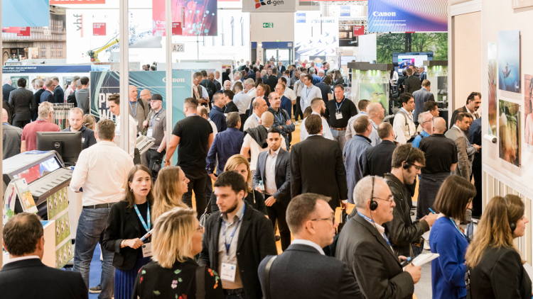 Discover an Explosion of Possibilities at FESPA Global Print Expo 2019.