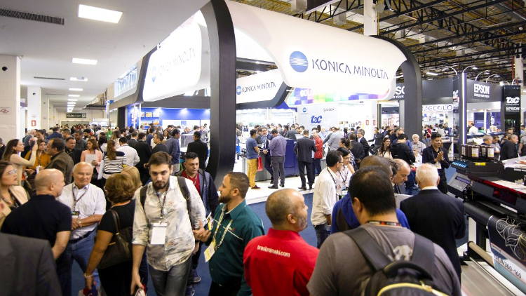 FESPA Brasil 2019 success cements show as main digital printing exhibition in Brazil.