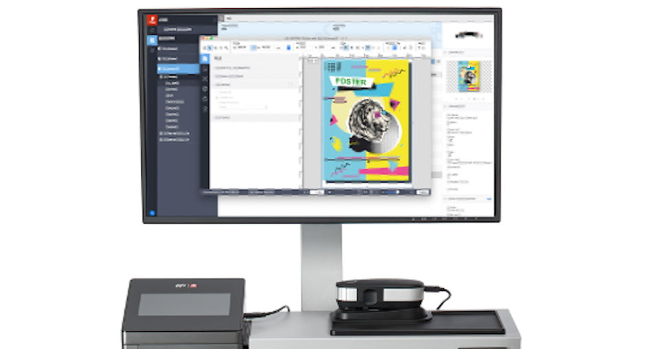 Latest Fiery XF and new Fiery Prep-it software bring greater flexibility and automation to display graphics production.