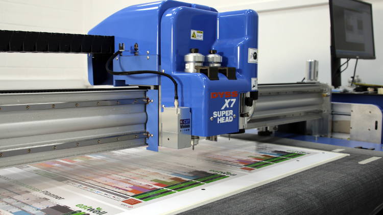 Print On Turns to DYSS to Improve Productivity.