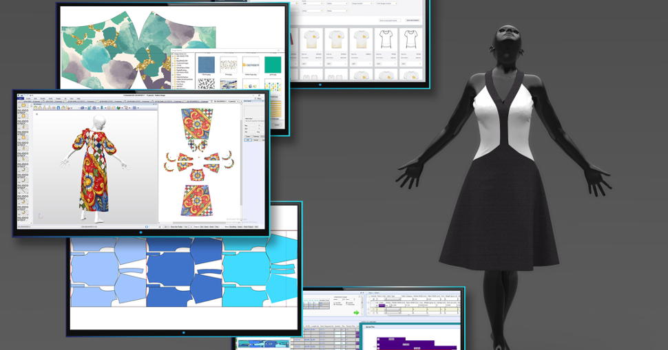 Gerber Technology sets up fashion industry for success with new releases of key software solutions