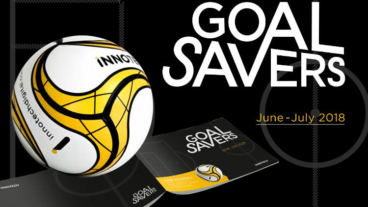 Score a win in June & July with Innotech's Goal Savers discounts.
