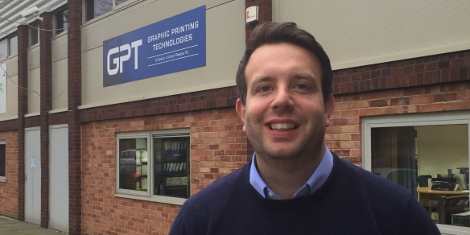 GPT appoint Adam Booth