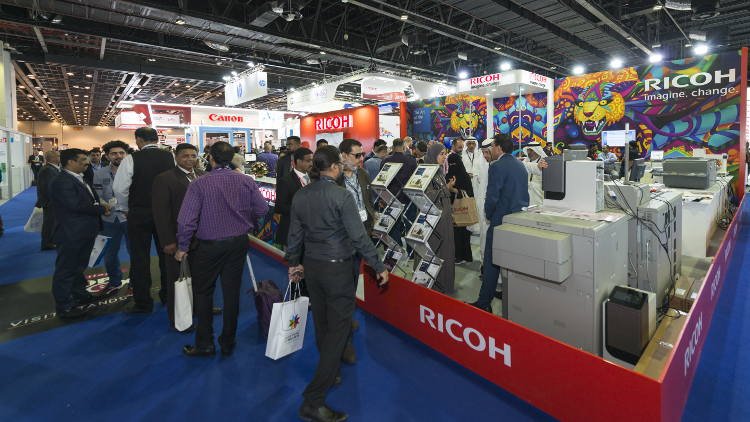 Deals worth millions of dollars sealed at Gulf Print & Pack 2019.