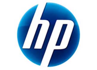 HP logo