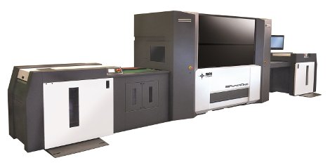 PaperOne, developed in cooperation with HP, will be showcased at Drupa 2016 in the SEI Laser booth Hall 12 D23 and the HP booth in Hall 17