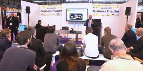 HP seminar at SDUK 2015