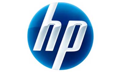 HP logo