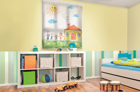 HP WallArt Children Room LFR