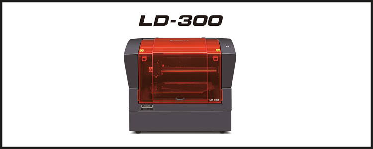 Image 1 LD 300 Laser Decorator from DGSHAPE 002