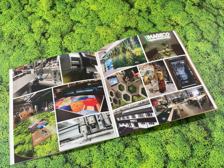 Imageco Green Booklet 002