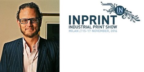 InPrint Co-Founder, Marcus Timson