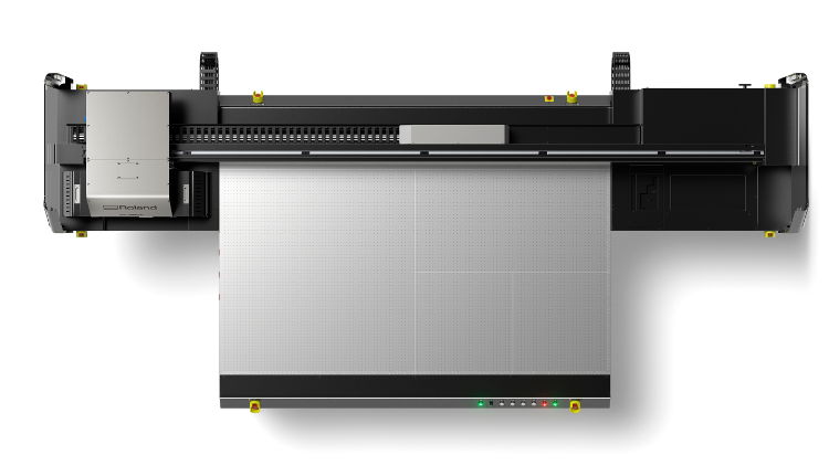 IU 1000F Roland DG top